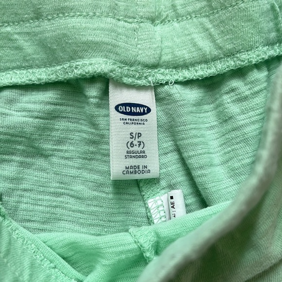 Girls shorts size 6/7 - Picture 3 of 7